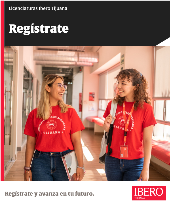 IBERO Tijuana Carreras