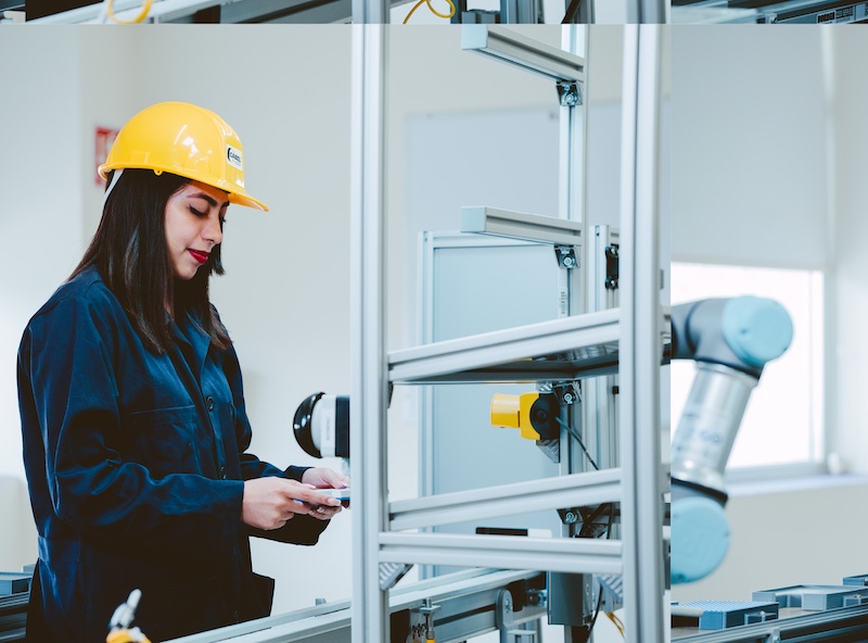 Ingeniería Industrial en Manufactura inteligente IBERO Tijuana